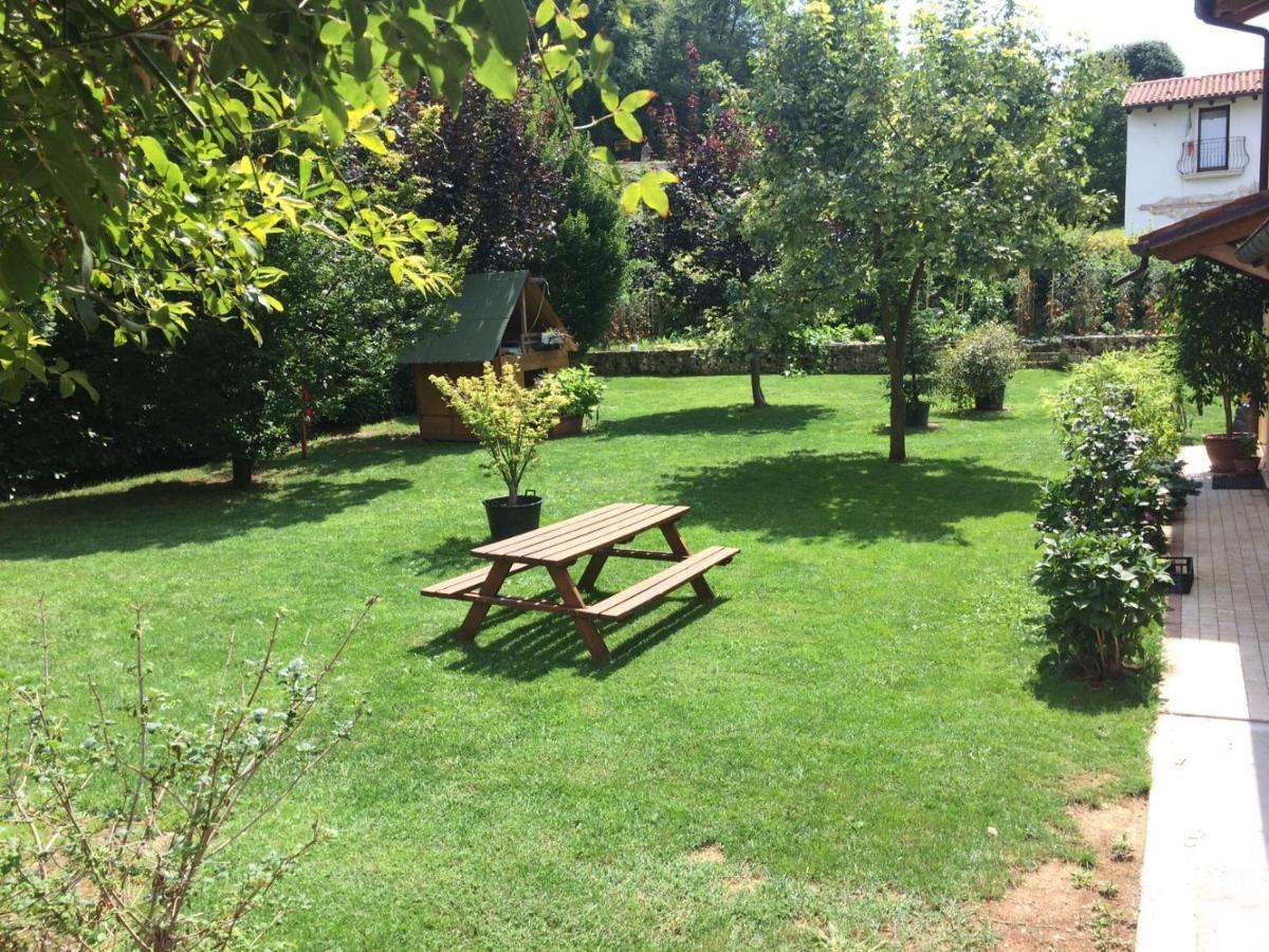 Bed and Breakfast La Casetta Del Tiglio Аркуньяно Номер фото